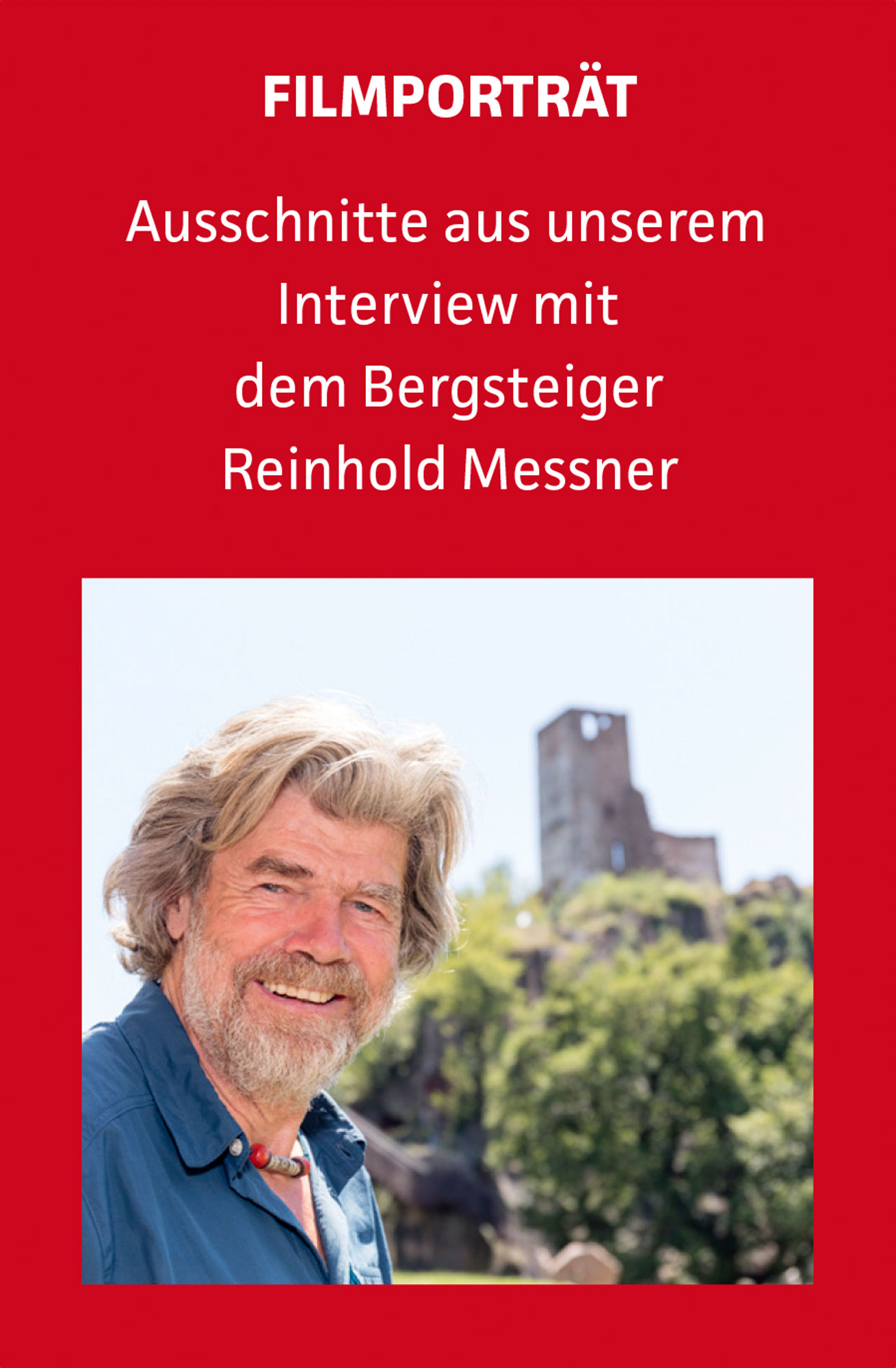 Messner-Interview